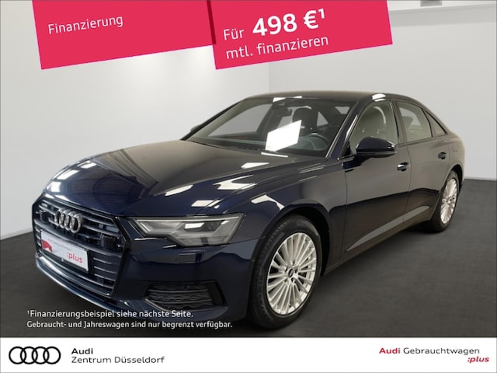 Audi A6 Sedan Quattro S-Tronic Hybride 50 TFSI
