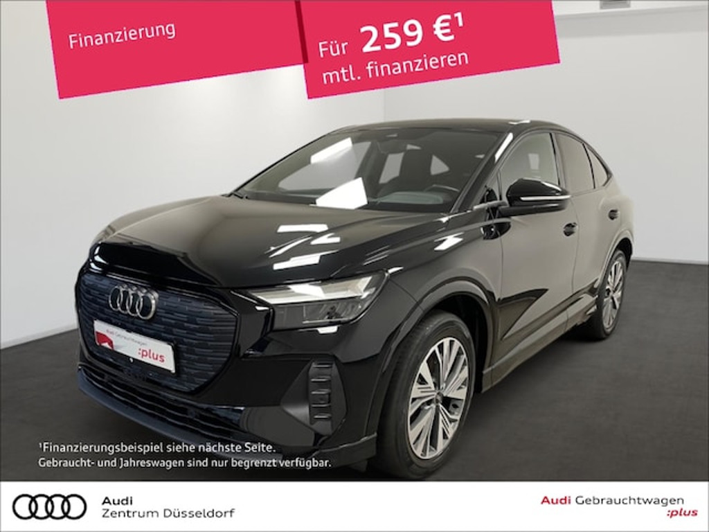 Audi Q4 e-tron Sportback 35