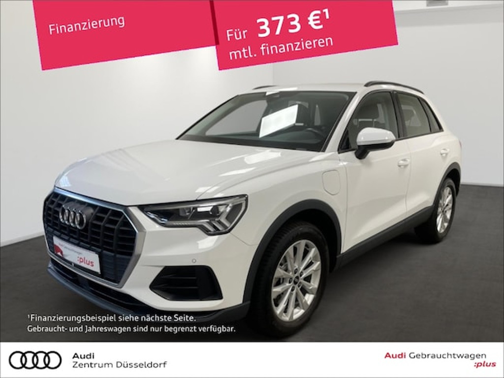 Audi Q3 S-Tronic Hybride 45 TFSI