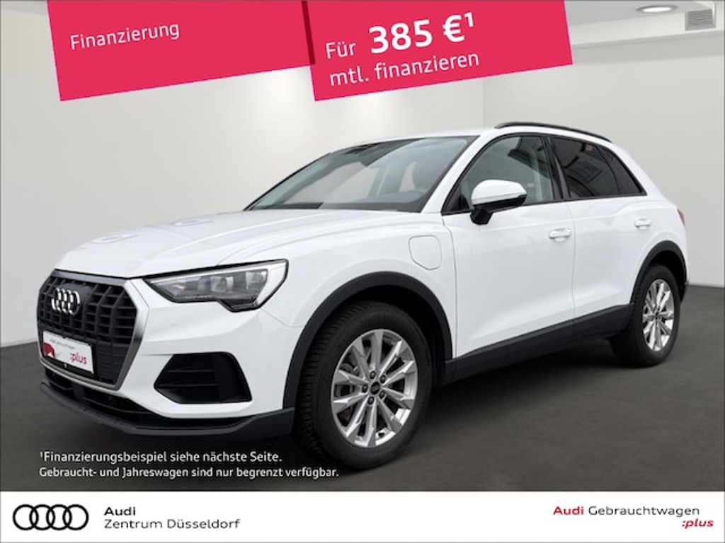 Audi Q3 S-Tronic Hybride 45 TFSI