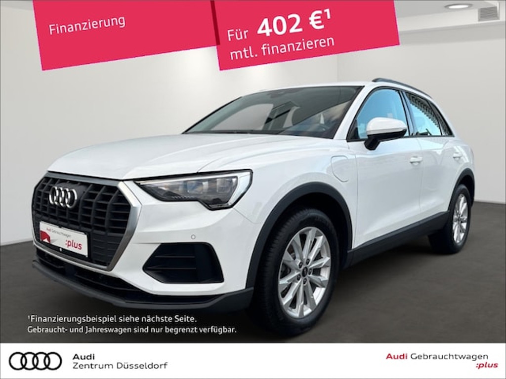 Audi Q3 S-Tronic Hybride 45 TFSI