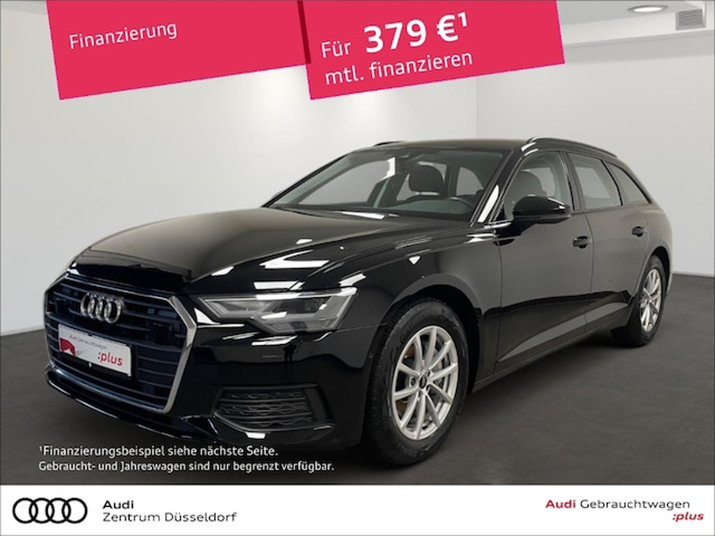Audi A6 Avant S-Tronic 40 TDI