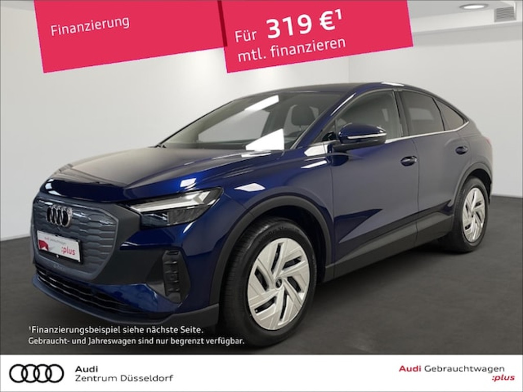 Audi Q4 e-tron Sportback 40