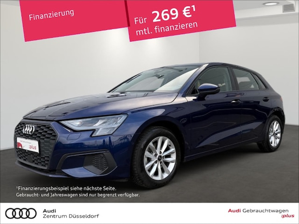 Audi A3 Sportback 30 TDI