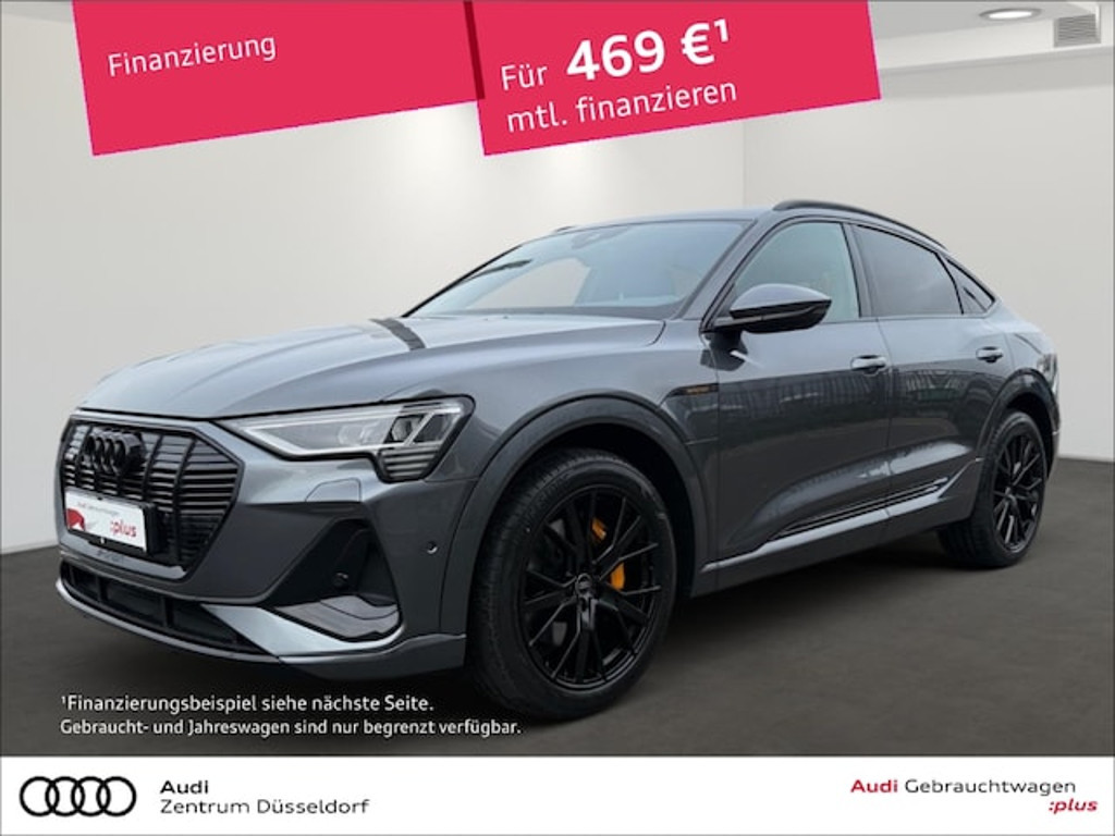 Audi e-tron Sportback Quattro S-Line 55