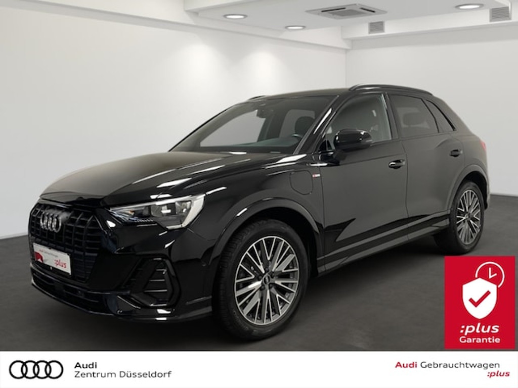 Audi Q3 S-Line S-Tronic Hybride 45 TFSI