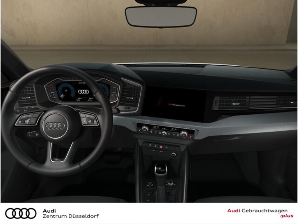 Audi A1 Sportback S-Line S-Tronic 25 TFSI