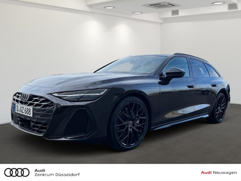 Audi A6 Avant Quattro S-Tronic Hybride