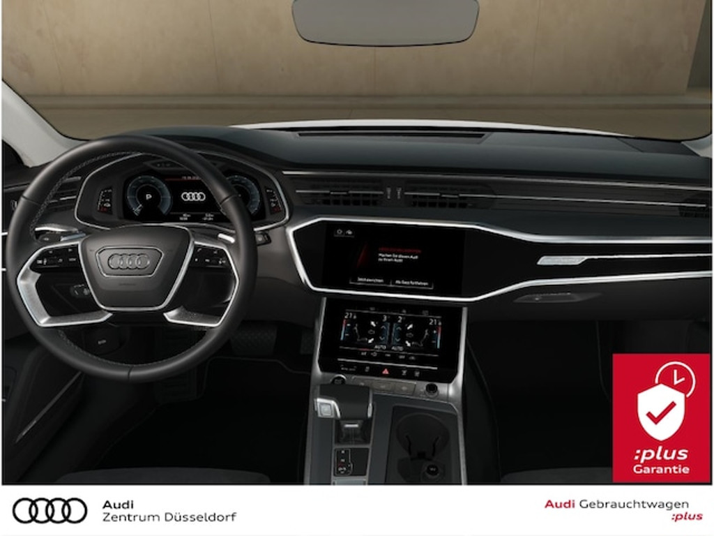 Audi A6 Avant Quattro S-Line S-Tronic Hybride 50 TFSI