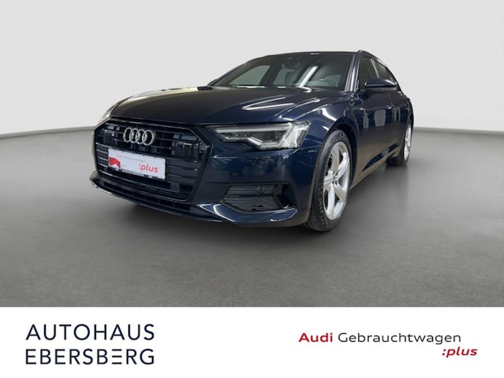 Audi A6 Avant S-Tronic 40 TDI