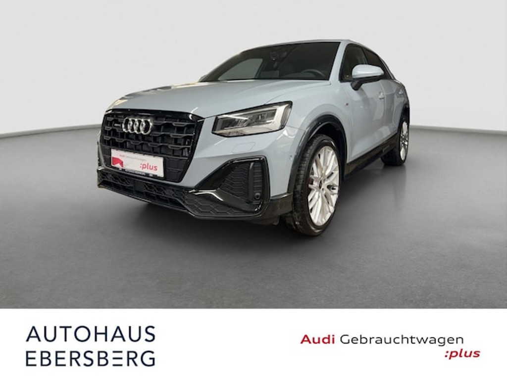 Audi Q2 Quattro S-Line S-Tronic 40 TFSI