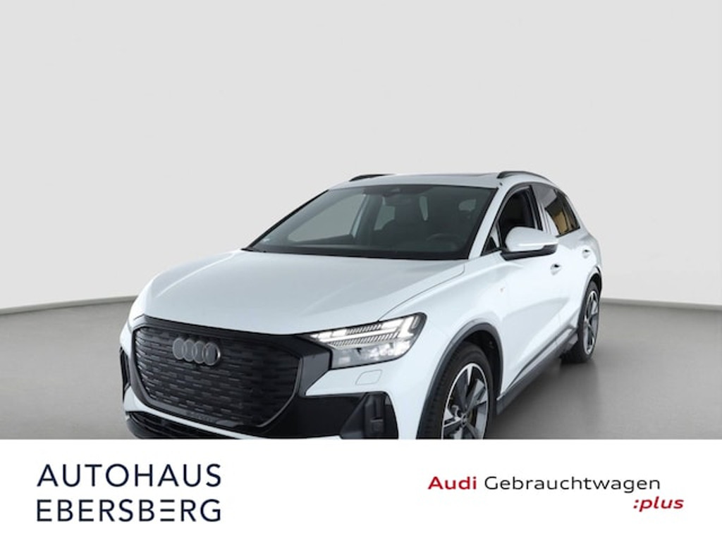 Audi Q4 e-tron SUV 45 e-tron Audi Q4 e-tron
