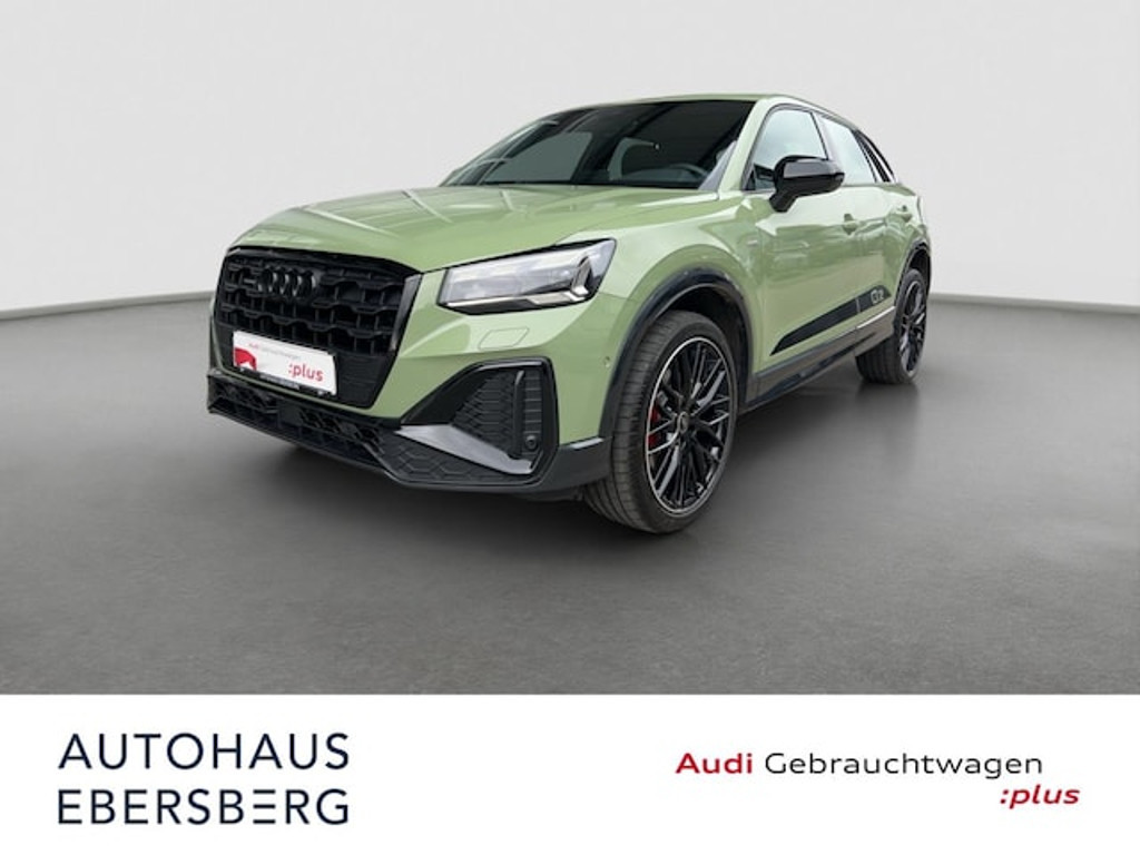 Audi Q2 Quattro S-Tronic 35 TDI