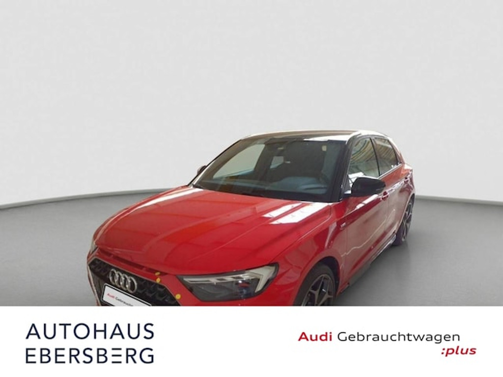 Audi A1 Sportback S-Line S-Tronic 35 TFSI