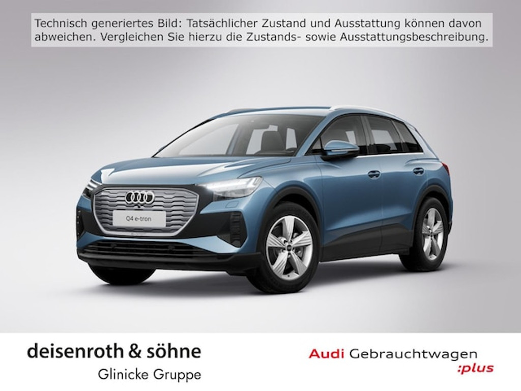 Audi Q4 e-tron 40