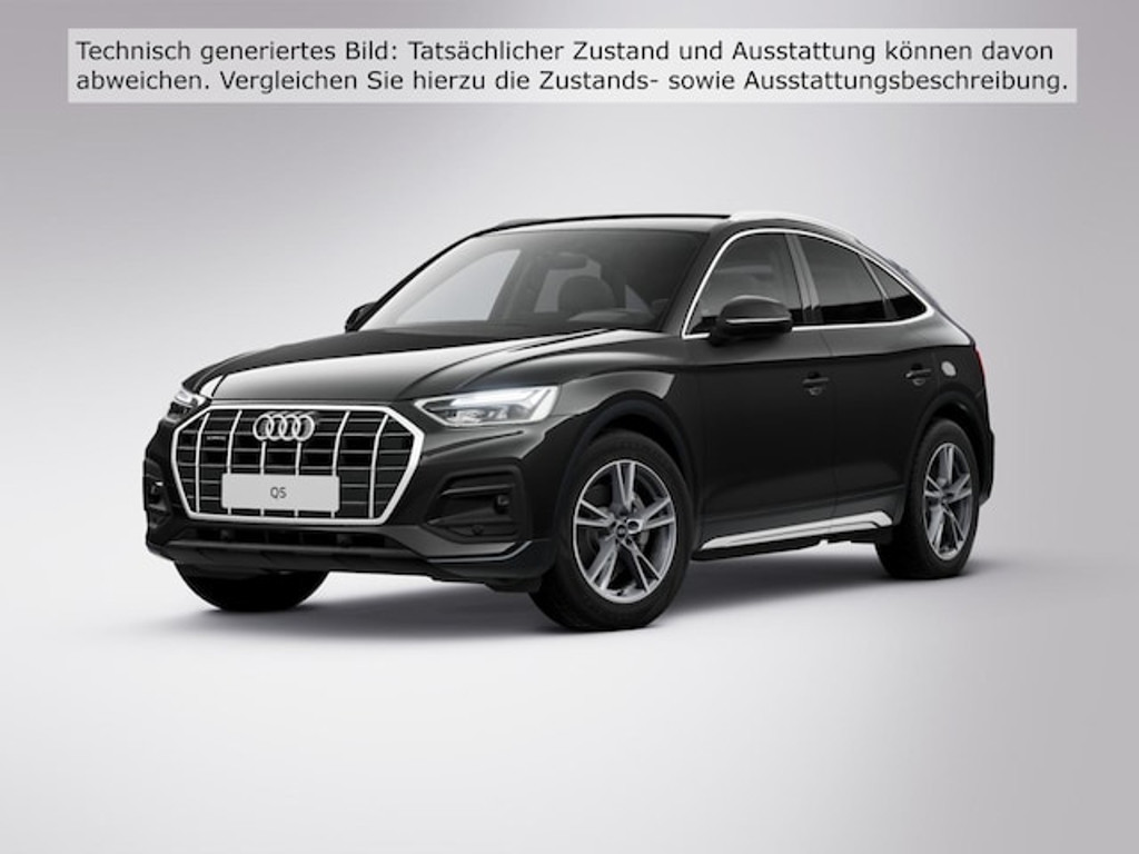 Audi Q5 Sportback Quattro S-Tronic 45 TFSI