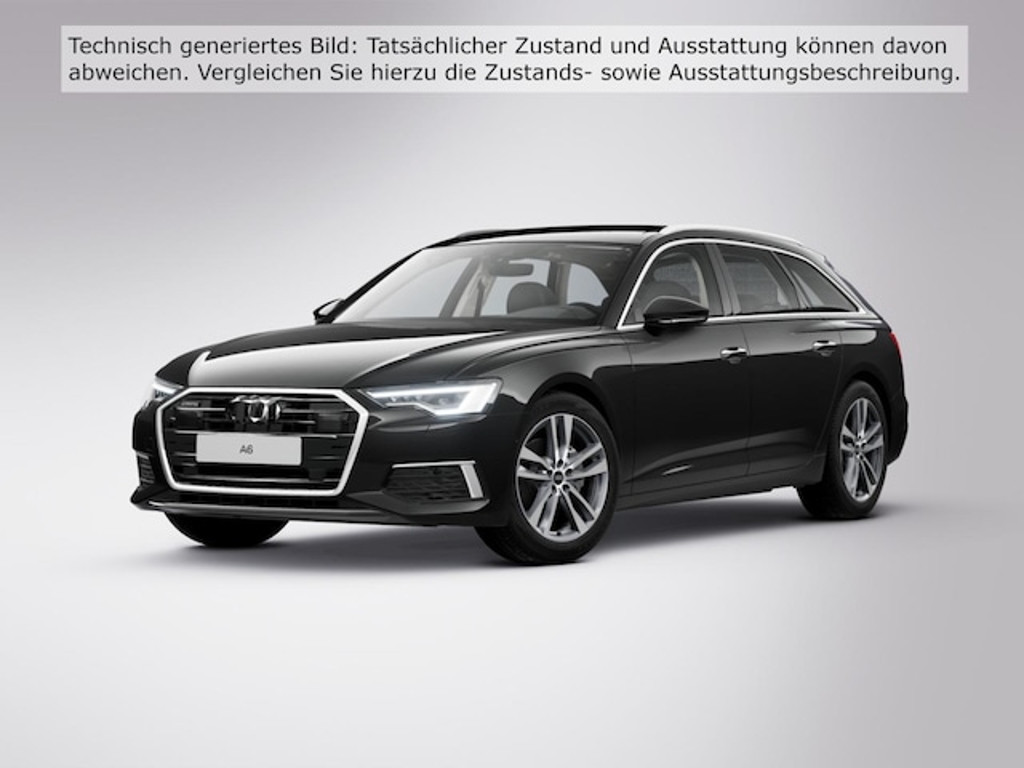 Audi A6 Avant Quattro S-Tronic 40 TDI