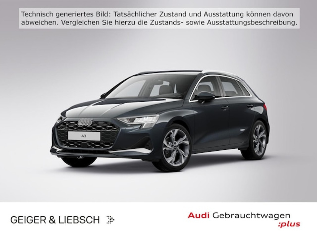 Audi A3 Sportback S-Tronic 30 TFSI