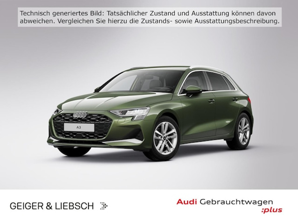Audi A3 Sportback S-Tronic 30 TFSI
