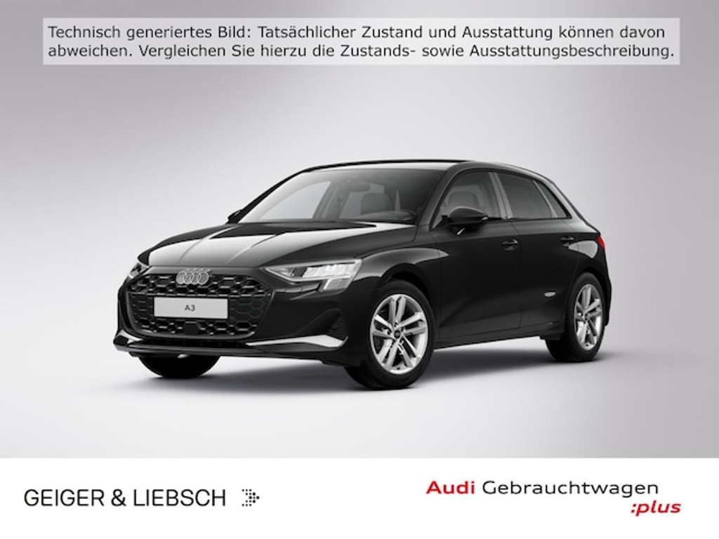 Audi A3 Sportback 35 TFSI