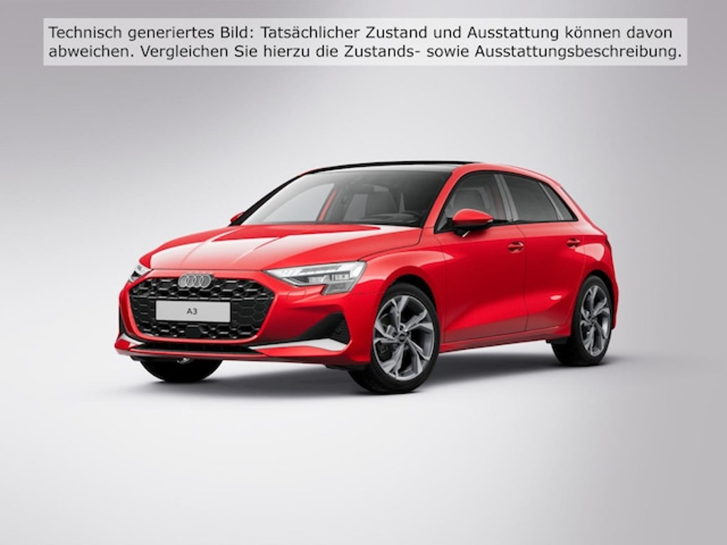 Audi A3 Sportback S-Tronic 30 TFSI