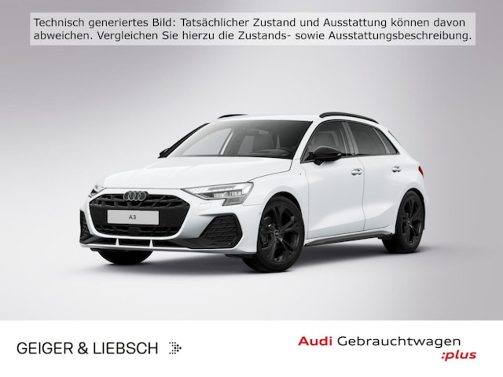 Audi A3 Sportback S-Line S-Tronic 30 TFSI