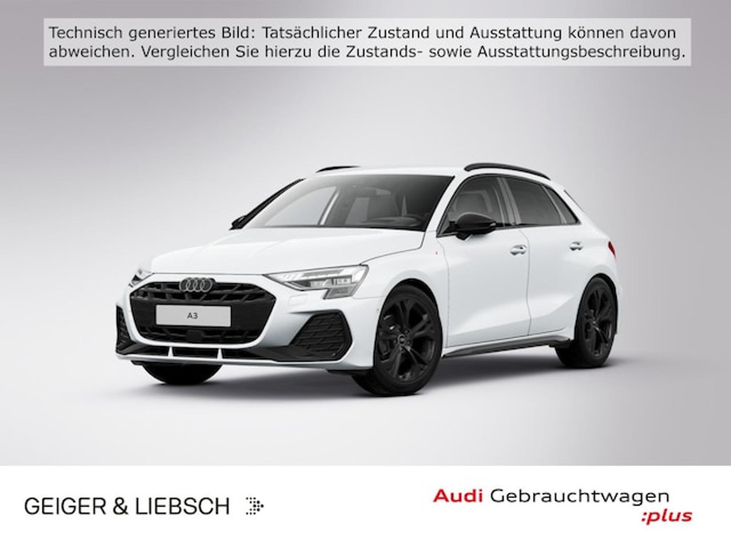 Audi A3 Sportback S-Line S-Tronic 30 TFSI
