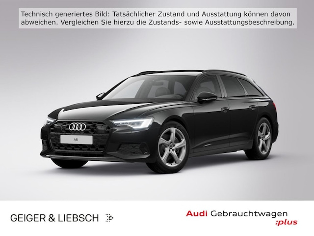 Audi A6 Avant Quattro S-Tronic 45 TDI