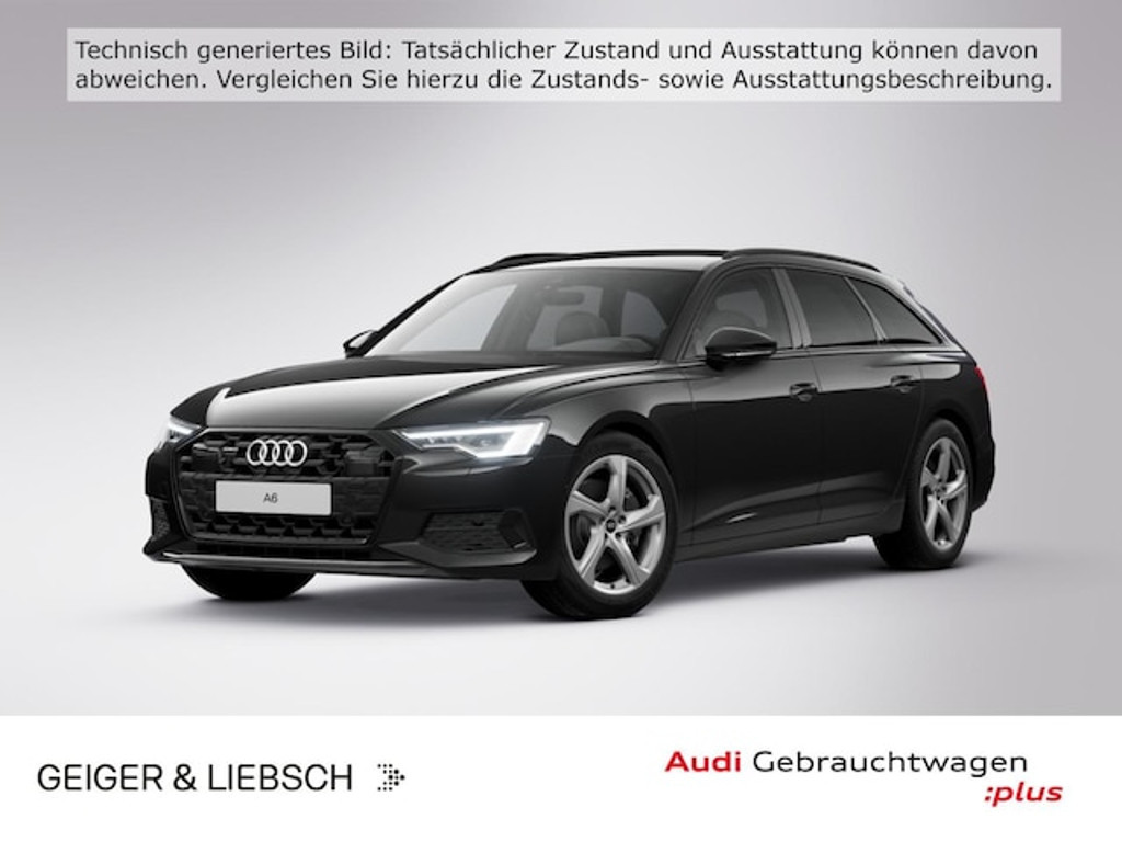 Audi A6 Avant Quattro S-Tronic 45 TDI