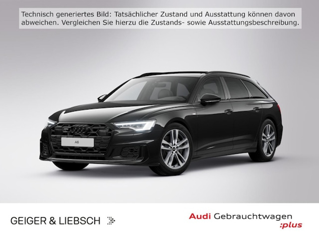 Audi A6 Avant Quattro S-Line S-Tronic 45 TDI