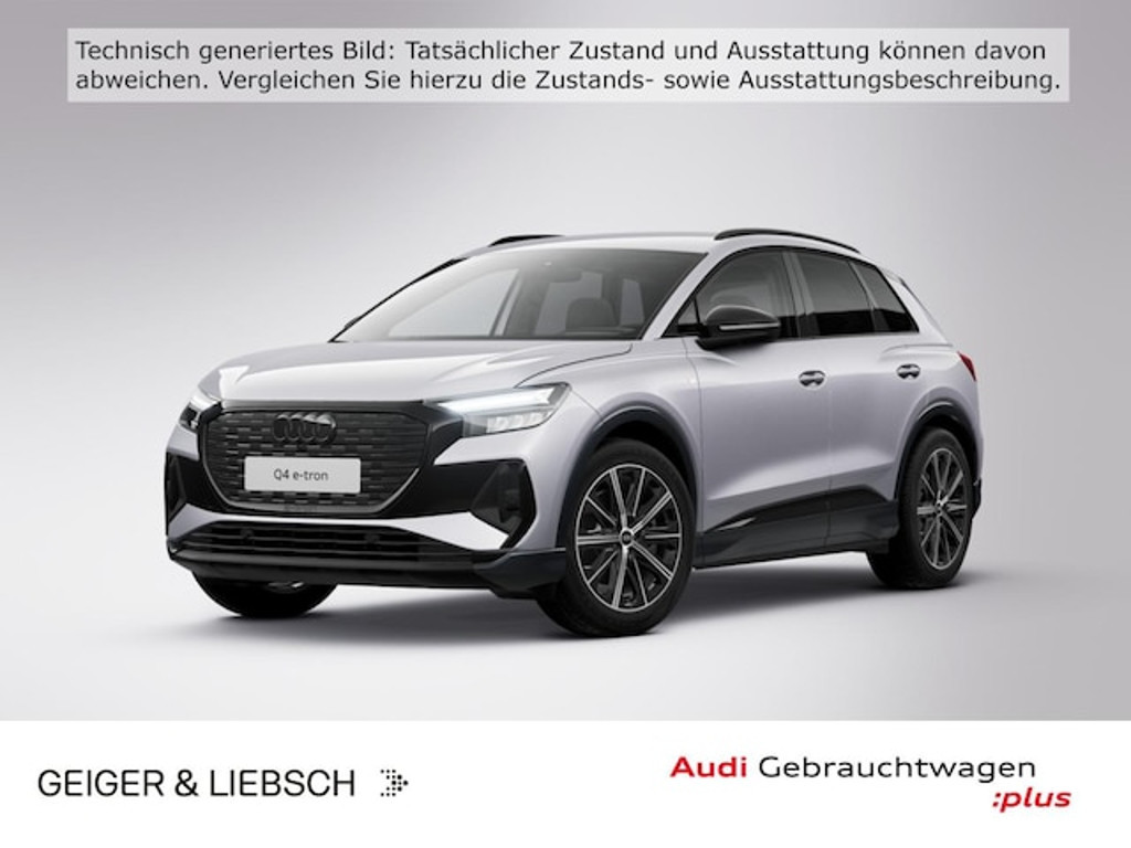 Audi Q4 e-tron SUV 45 e-tron Audi Q4 e-tron