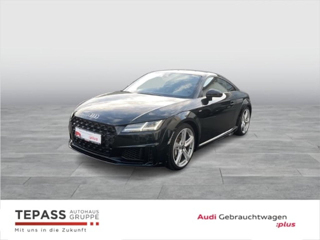 Audi TT Coupé S-Tronic 45 TFSI