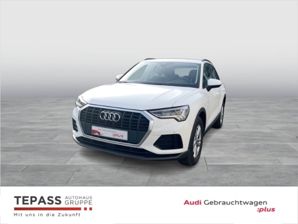 Audi Q3 S-Tronic Hybride 45 TFSI