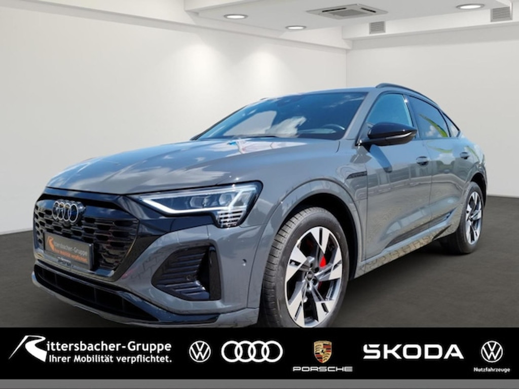 Audi Q8 e-tron Sportback Quattro S-Line 50