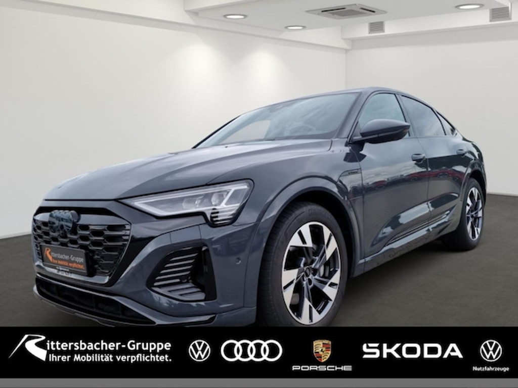 Audi Q8 e-tron Sportback Quattro S-Line 55