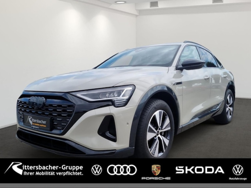 Audi Q8 e-tron Sportback Quattro 55