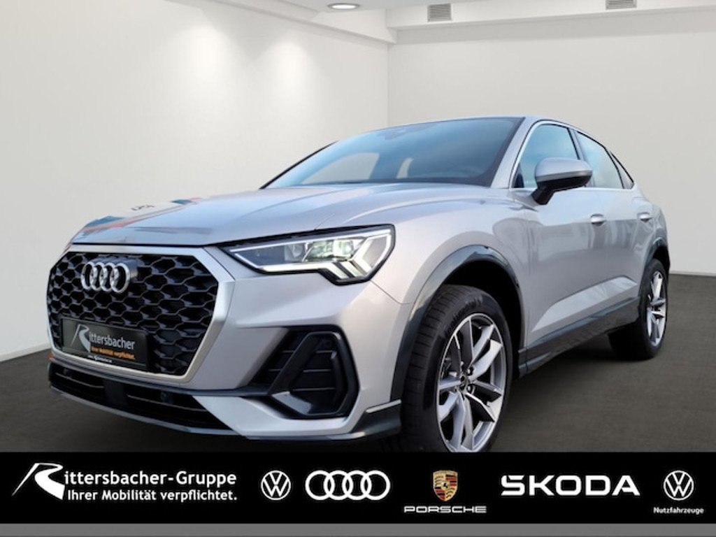 Audi Q3 Sportback S-Tronic 35 TFSI