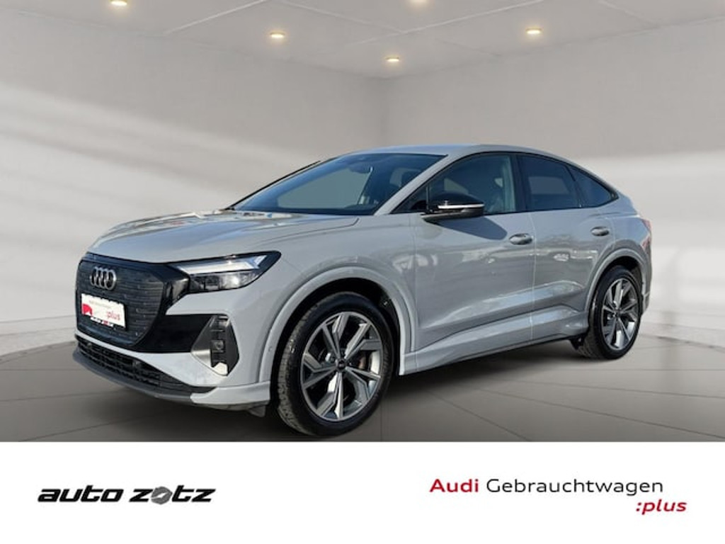 Audi Q4 e-tron Sportback 40