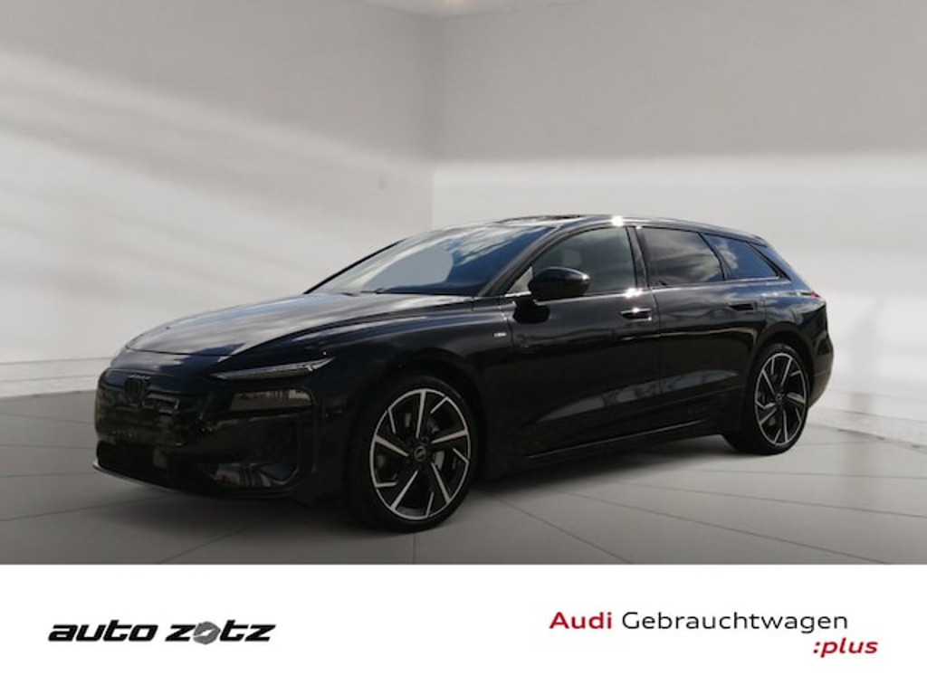 Audi A6 e-tron Avant Performance