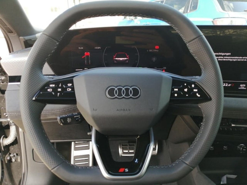 Audi A6 e-tron