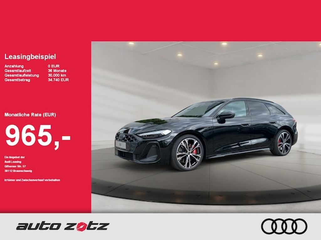 Audi S5 Avant S-Tronic