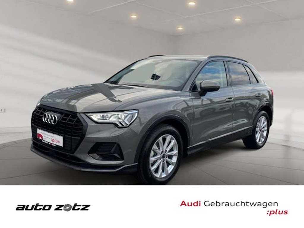 Audi Q3 S-Tronic 35 TFSI