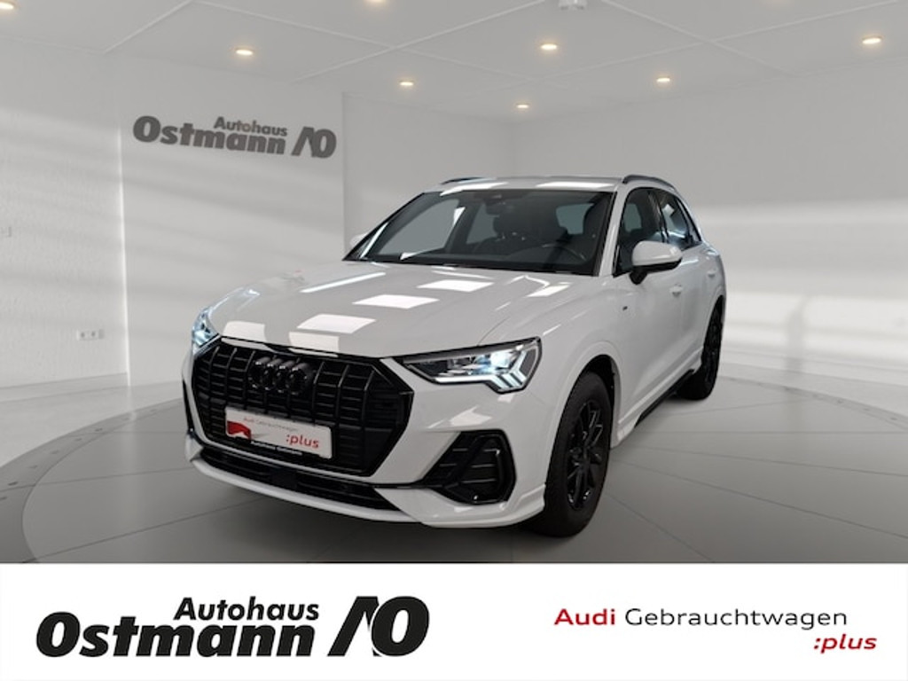 Audi Q3 S-Line S-Tronic 35 TFSI