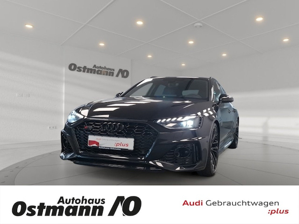 Audi RS4 Avant Quattro