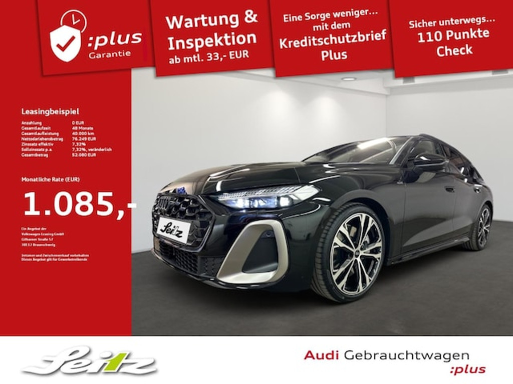 Audi A5 Avant Quattro S-Tronic Hybride
