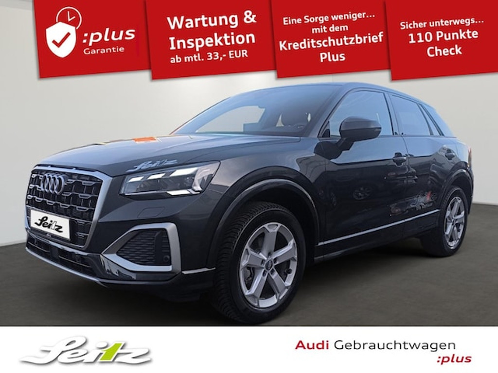 Audi Q2 S-Tronic 35 TFSI