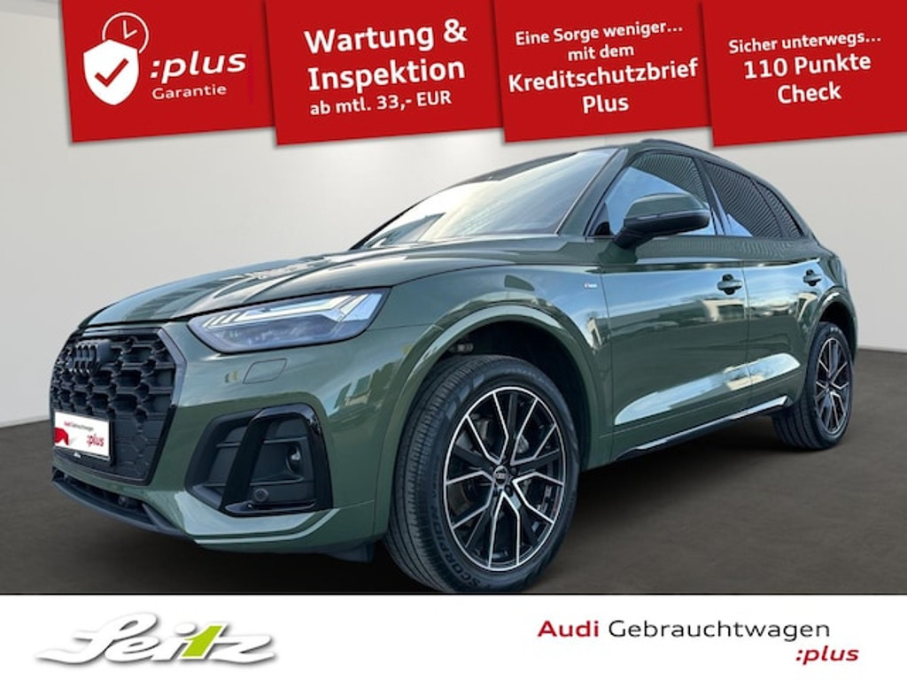 Audi Q5 Quattro S-Tronic 40 TDI