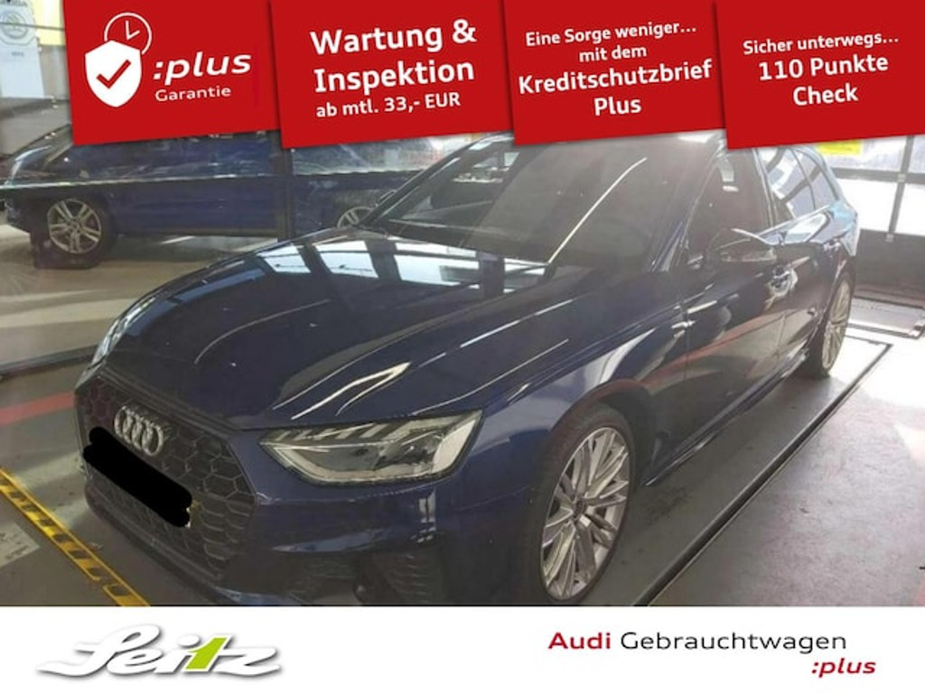 Audi A4 Avant S-Line S-Tronic 40 TFSI