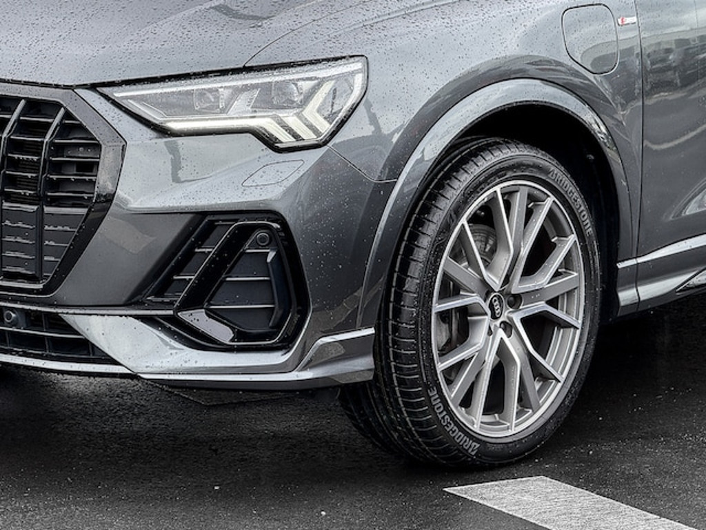 Audi Q3 S-Line S-Tronic Hybride 45 TFSI