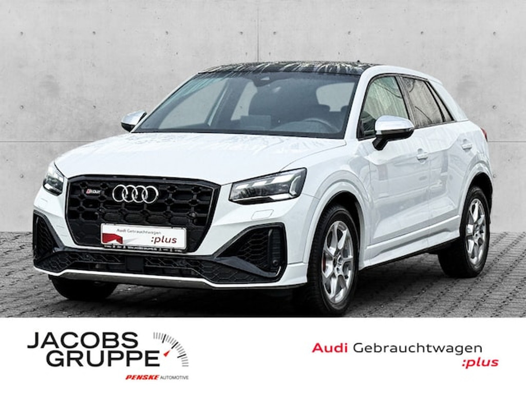 Audi SQ2 Quattro S-Tronic